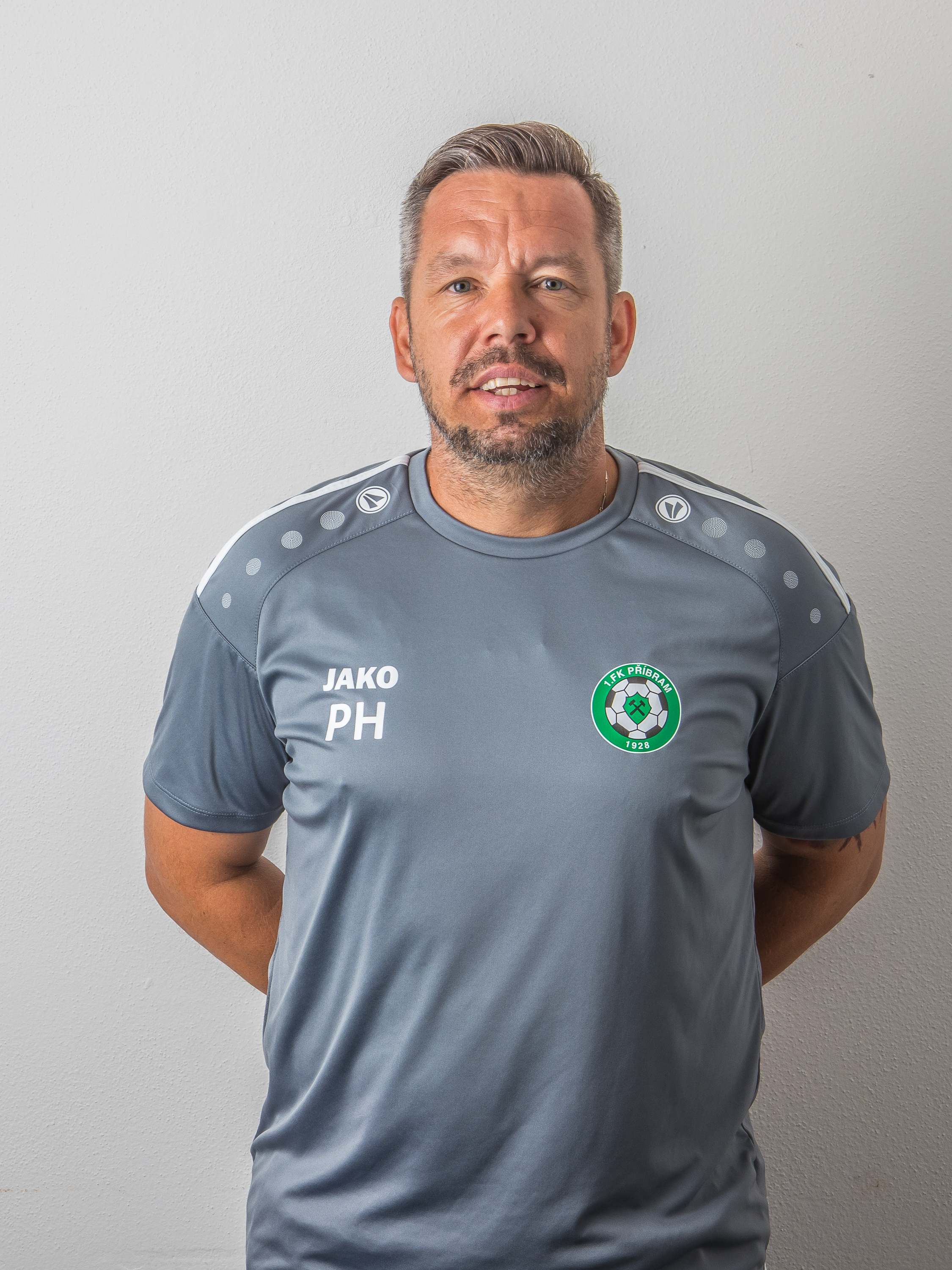 Pavel Horváth Kádr ještě uzavřený není FK PŘÍBRAM Fotbalový klub