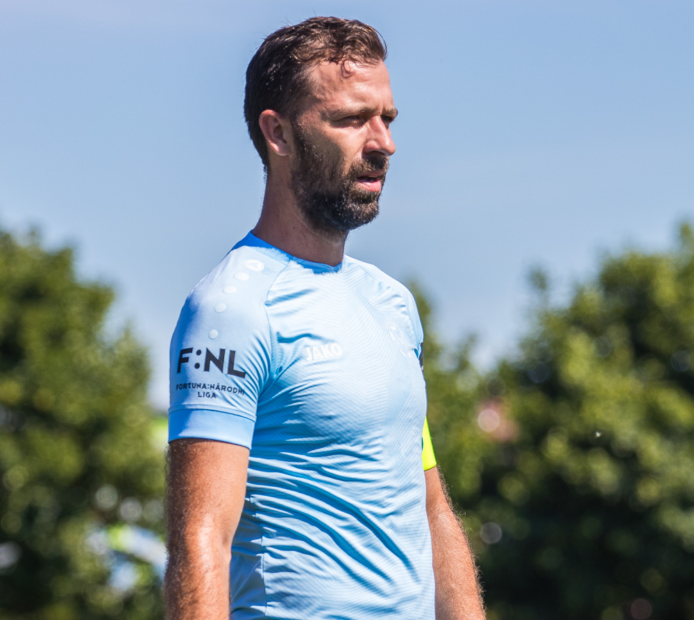 Josef Hušbauer Rozhodl okamžitý zájem Příbrami FK PŘÍBRAM
