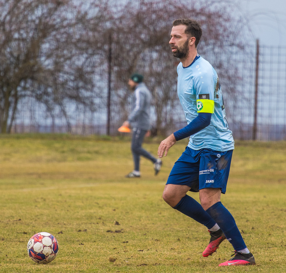 Josef Hušbauer Hrozně dlouhá příprava, naštěstí se vracíme na trávu